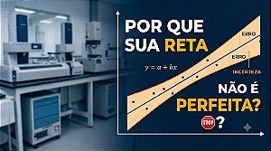 Curso Incerteza de Medição de Uma Reta de Regressão