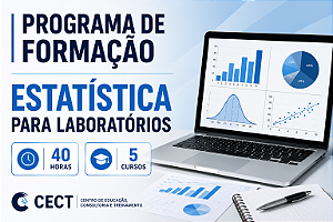 Programa de Formação em Estatística para Laboratórios - EaD