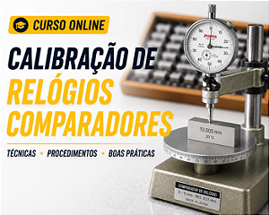 Calibração de Relógios Comparadores