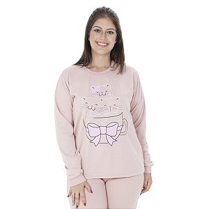 Pijama Fem. Lisos Variados (Ref. 5084)