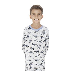 Pijama Mas. Infantil Estampas Variadas (Ref. 6016)