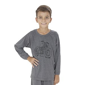 Pijama Mas. Infantil Lisos Variados (Ref. 6065)