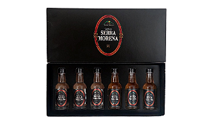 Kit Miniaturas (Prata & Ouro)