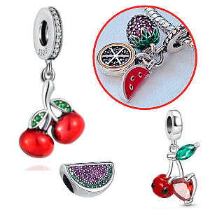 Charm Berloque p/ Pandora | Prata