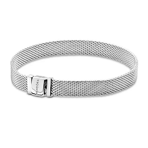 Bracelete Reflexions Compatível Pandora | Prata