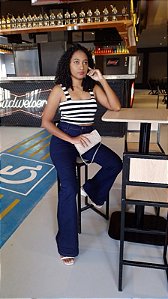 CROPPED LISTRAS