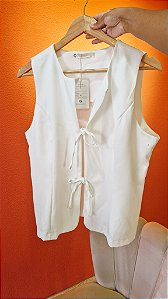 BLUSA LAÇO