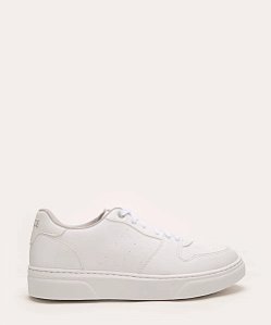 Tênis Casual Cano Baixo Ace Branco