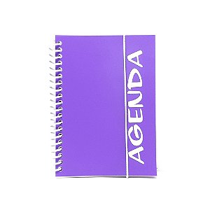 AGENDA STAR COLOR DE ANOTAÇÕES.