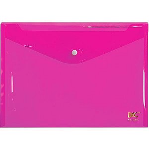 PASTA ENVELOPE A4 DAC DE BOTÃO.
