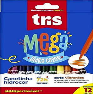 CANETINHA MEGA TRIS.