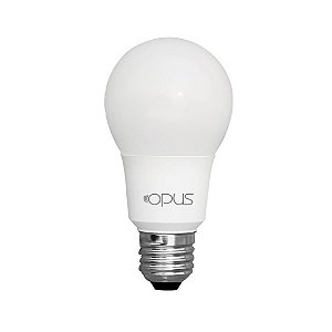 Lâmpada LED Bulbo A60 9w 4000k Opus LP-35611