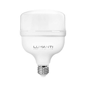 Lâmpada LED 50w 3000k Bivolt LLB350YC