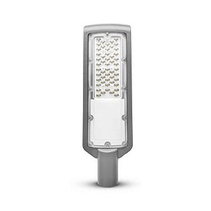 Luminária LED Pública 200w 5000k C/ Base 3 Pinos MAX-0543