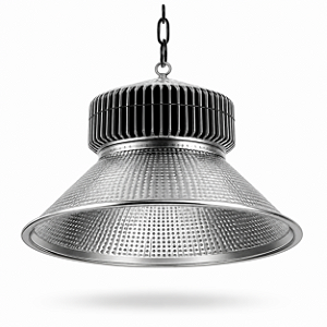 Luminária LED High Bay 100W Branco Frio Bivolt MTX MA-GKD-100-BF-A