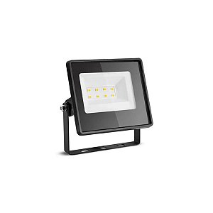 Refletor LED SMD 10w 3000k Bivolt RL310SE