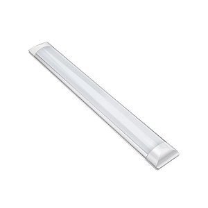 Luminária LED Linear Slim 20w 6500k 60cm Bivolt MAX-0327