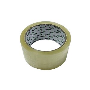 Fita Adesiva Transparente 48mm 50 Metros MAX-9050