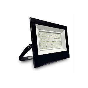 Refletor LED SMD 200w 6500k Bivolt RKT-200BF