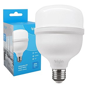 Lâmpada LED 50w 6500k Bivolt 48LSB50FLD00