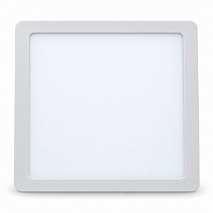 Painel LED Sobrepor Quadrado 18W 6500K Maxxy MAX-3186