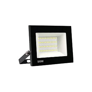 Refletor LED SMD 50w 6500k Bivolt RKT-50BF