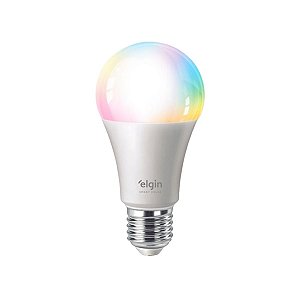 Lâmpada LED 15w Wi-Fi Inteligente Smart Color RGB 48BLED15WIFI
