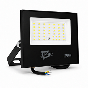 Refletor LED SMD 100w 6500k Bivolt RKT-100BF