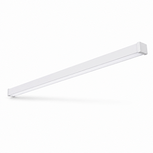 Luminária LED Linear Branca 120w 4000k 1,8 Metros Bivolt Chip Philips 71181