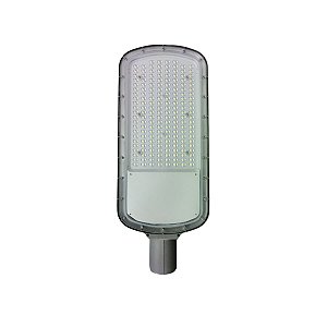 Luminária LED Pública 200w 5000k 160lm/w Base 3 Pinos G5 Inmetro 48LEDST200S0