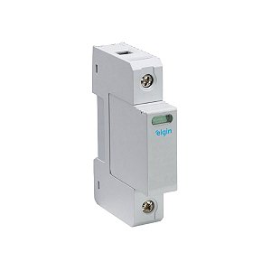 Dispositivo de Proteção de Surto DPS Monopolar 1P 40kA 275V Elgin 51D001011040