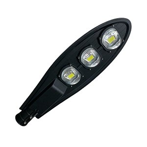 Luminária LED Pública Pétala COB 150w 6500k Bivolt MA-BJ150BF-D