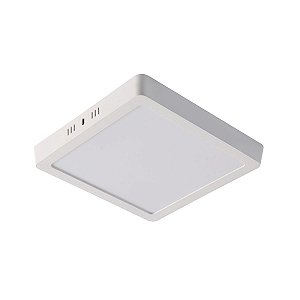 Painel LED Sobrepor Quadrado 36w 6500k Bivolt MAX-15366