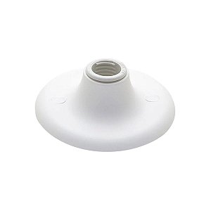 Plafon Branco Para Lâmpada E27 CLX-PL030000