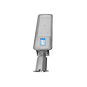 Luminária LED Pública 50w 5000k Base 7 Pinos Telegestão Inmetro G5 5126B