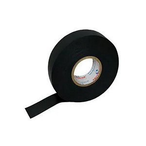 Fita Isolante PVC Anti Chama Auto Extinguivel 20 Metros FI0205