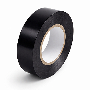 Fita Isolante PVC Anti Chama Auto Extinguivel 10 Metros 181051