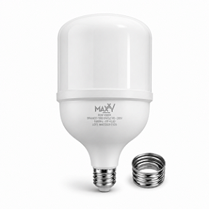 Lâmpada LED 80w 6500k Bivolt MAX-2327