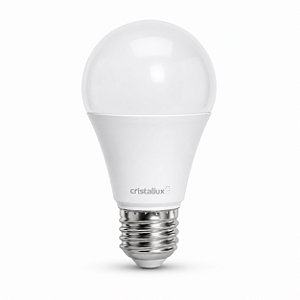 Lâmpada LED Bulbo 12w 6500k Bivolt Cristallux CLX-A60331265