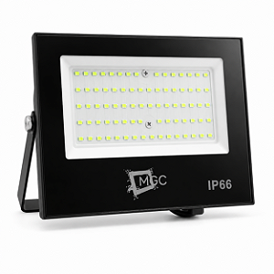Refletor LED SMD 200w Luz Verde Bivolt RKT-200VE