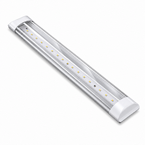 Luminária LED Batten Light 40w Grow Cultivo Indoor Bivolt 71114