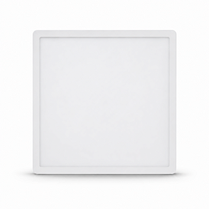 Painel LED Sobrepor Quadrado 24W 4000K 2880lm Cristallux