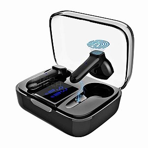 Fone Bluetooth Kimaster K26 Original - Tiotech, aqui vc encontra os  melhores aparelhos eletrônicos. confira!