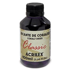 Secante de Cobalto - 100ml