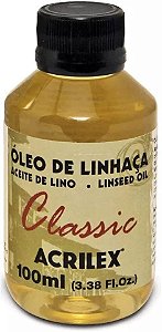 ÓLEO DE LINHAÇA-100ML