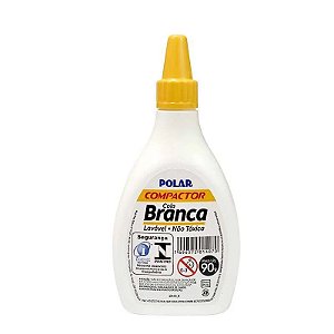 Colar branca compactor 90g