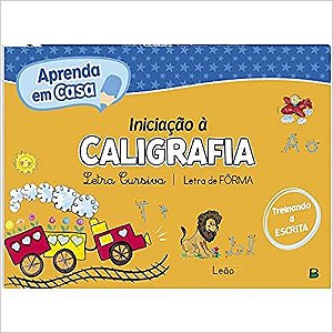 Iniciação à caligrafia