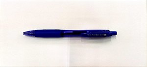 Caneta Action  Azul 1.0