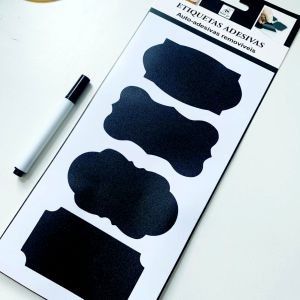 Etiquetas Auto Adesivo