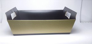 Cesta para presentes 32x24x11cm